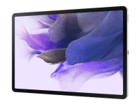 Samsung Galaxy Tab S7 FE - Tablet - Android 11 - 128 GB - 12.4 TFT (2560 x 1600) - microSD-spor - mystisk sølv
