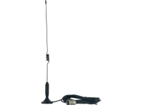 Albrecht Albrecht Ministar 27 Magnetfuß-Antenne, Minimag CB inkl. PL Stecker