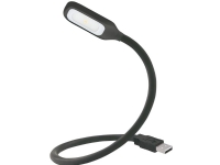 Osram Auto Læselampe, LED-kabinelys ONYX-USB ONYX COPILOT® USB LED (RGB) 5 V (L x B x H) 460 x 9 x 25 mm Bøjelig hals, Kan drejes, Kan drejes