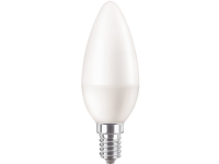 Philips CorePro LED 31296800, 7 W, 60 W, E14, 806 lm, 15000 timer, Varm hvit