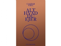Alt hvad du ejer | Caspar Eric | Språk: Dansk