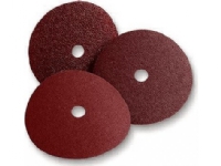 3MTM CubitronTM II Fiberrondel 982C, 60+, 125 mm x 22 mm, 100 stk/krt, PN27624