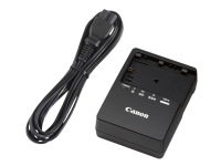 Canon LC-E6E - Batterilader - 1.2 A - for Canon LP-E6