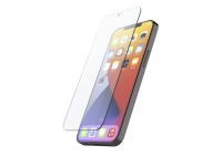 Hama Premium Crystal Glass, Blank skjermbeskytter, Apple, iPhone 13 Pro Max, Slagbestandig, Støtbestandig, Ripebestandig, Gjennomsiktig, 1 stykker