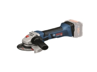 Bosch GWS 18-125 V-LI Professional - Vinkelsliper - trådløs - 125 mm - 18 V - Uten batteri og opplader