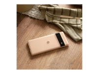 Google Beskyttelsescover Genbrugt polykarbonat TPE Golden glow