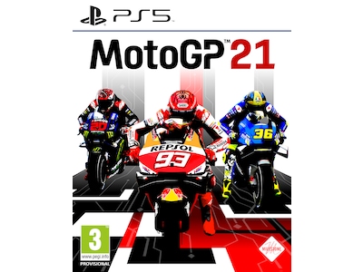MotoGP 21