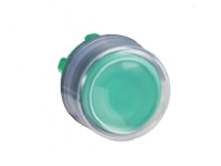 Schneider Electric ZB5AP3, Grønn, Plastikk, Harmony XB5, IP69K, 30 mm, 35 mm