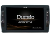 Car radio Alpine ALPINE MULTIMEDIA X903D-DU2 2 DIN NAVI/DAB +/BLUETOOTH FIAT DUCATO