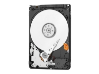 WD Blue WD20SPZX - Harddisk - 2 TB - intern - 2.5 - SATA 6Gb/s - 5400 rpm - buffer: 128 MB