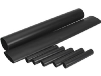 TE CONNECTIVITY Krympemuffesæt med dobbelt kappe 5x1,5 - 4mm²