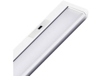 Müller-Licht 20000083 Limon LED-lampe med bevægelsessensor 10 W Varmhvid Hvid