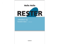 Rester | Helle Helle | Språk: Dansk