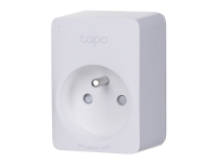 TP-Link Tapo Mini Smart Wi-Fi Socket, Energy Monitoring /Tapo P110 (DK til schuko)