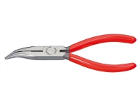 Knipex 25 21 160, Sidekutter, Kromvanadiumstål, Plastikk, Rød, 16 cm, 112 g