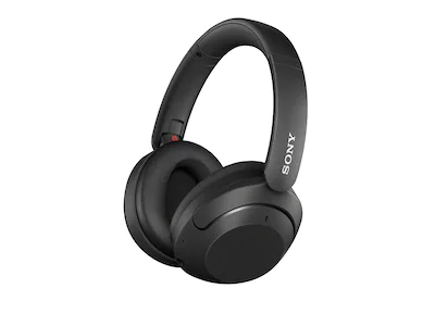 Sony WH-XB910N, trådløse hodetelefoner, Over-Ear med mic (sort)