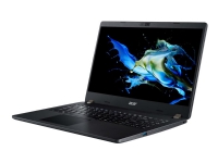 Acer TravelMate P2 TMP215-53-588S - Core i5 1135G7 / 2.4 GHz - Win 10 Pro 64-bit - Iris Xe Graphics - 8 GB RAM - 256 GB SSD - 15.6 IPS 1920 x 1080 (Full HD) - Wi-Fi 6 - skifersvart - kbd: Nordisk