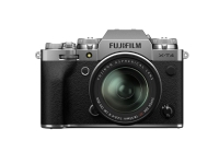 Fujifilm X T4, 26,1 MP, 6240 x 4160 piksler, X-Trans CMOS 4, 4K Ultra HD, Berøringsskjerm, Sort, Sølv