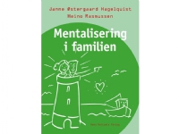 Mentalisering i familien | Janne Østergaard Hagelquist Heino Rasmussen | Språk: Dansk