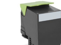 Lexmark - Svart - original - tonerpatron - for Lexmark CX410de, CX410dte, CX410e, CX510de, CX510dhe, CX510dthe