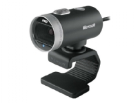Microsoft LifeCam Cinema for Business - Nettkamera - farge - 1280 x 720 - lyd - USB 2.0
