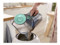 Philips PowerPro Active FC9555 - Støvsuger - kanister - uten pose - opalgrønn