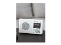 Pure Elan DAB+ - Bærbar DAB-radio - 2.5 watt - uten operativsystem - koksgrå
