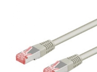 Goobay CAT 6-500 LC SSTP PIMF 5.0m, 5 m