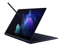 Samsung Galaxy Book Pro 360 - Flippdesign - Core i7 1165G7 / 2.8 GHz - Evo - Windows 10 Home - Iris Xe Graphics - 16 GB RAM - 512 GB SSD NVMe - 15.6 AMOLED berøringsskjerm 1920 x 1080 (Full HD) - Wi-Fi 6 - mystisk marineblå