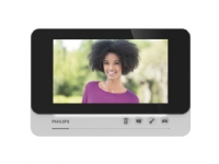 Philips DES9300DDE/10, 10,9 cm (4.3), 480 x 272 piksler, Sort, Grå, 146 mm, 16 mm, 116 mm