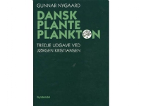 Dansk planteplankton | Jørgen Kristiansen Gunnar Nygaard | Språk: Dansk