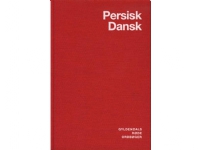 Persisk-Dansk Ordbog | Fereydun Vahman Claus V. Pedersen | Språk: Dansk