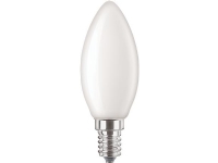 FIX-PRO Kerte LED E14 Dæmpbar 4.5W 470lm 2700K CRI 80 WW B35 15.000 timer Mat (40W)