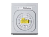 HL Data Storage GH24NSD5.ARAA10B DVD-brænder intern Bulk SATA Sort