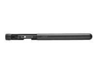 Wacom Pro Pen 3D - Active stylus - svart - for Cintiq Pro DTH-1320, DTH-1620, DTK-2420, DTH-2420, DTH-3220 Intuos Pro PTH-660, PTH-660P, PTH-860, PTH-860P MobileStudio Pro DTH-W1320, DTH-W1620