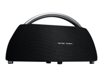 harman/kardon GO + PLAY - Høyttaler - for bærbar bruk - trådløs - Bluetooth - 100 watt - toveis - svart