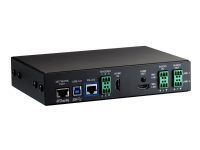 Vaddio EasyIP Mixer - A/V switcher / matrix audio mixer