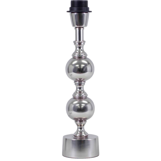 Watt & Veke Deborah small matt silver
