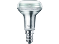 Philips CorePro, 4,3 W, 60 W, E14, 320 lm, 15000 timer, Varm hvit