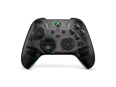 Microsoft Xbox Wireless Controller 20th anniversary