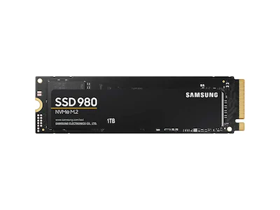 Samsung 980 M.2 NVMe SSD 1TB