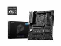 MSI B560-A PRO - Hovedkort - ATX - LGA1200-sokkel - B560 Chipset - USB-C Gen2, USB 3.2 Gen 1, USB-C Gen 2x2 - 2.5 Gigabit LAN - innbygd grafikk (CPU kreves) - HD-lyd (8-kanalers)