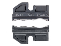 Knipex 97 49 07, Krympende passform