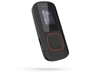 Energy Sistem 426492, MP3-spiller, 8 GB, LCD, USB 2.0, FM-radio, Svart