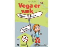 Vega er væk | Marie Duedahl | Språk: Dansk