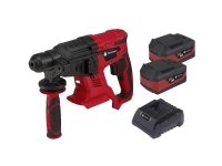 SDS-Plus-Batteri-kombihammer TOOLCRAFT ABH-800 / TAWB-200 inkl. ekstra batteri