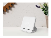 tado° Smart AC Control - V3+ - fjernkontroll - trådløs - 802.11b/g/n - 2.4 Ghz - lysegrå, matt hvit