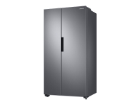 Samsung RS6KA8101S9 - Kjøleskap/fryser - side-ved-side - bredde: 91.2 cm - dybde: 71.6 cm - høyde: 178 cm - 652 liter - Klasse E - rustfritt stål-stil