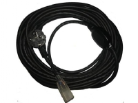 LIT230 TILSLUTNINGSLEDNINNG 8M SORT IP67 H07 - STANDARD