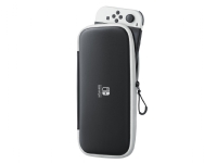 Nintendo - Eske for spillekonsoll - for Nintendo Switch, Nintendo Switch OLED